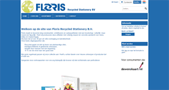 Desktop Screenshot of floris.nl